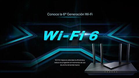 Los MEJORES Routers inalámbricos Wi-Fi 6 (2024)