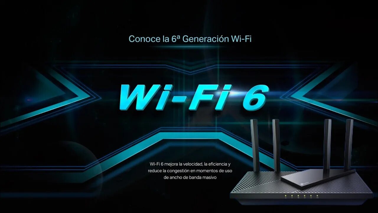 Los MEJORES Routers inalámbricos Wi-Fi 6 (2024)