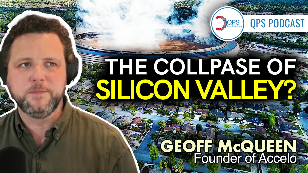 Will Silicon Valley's TECH Bubble BURST?