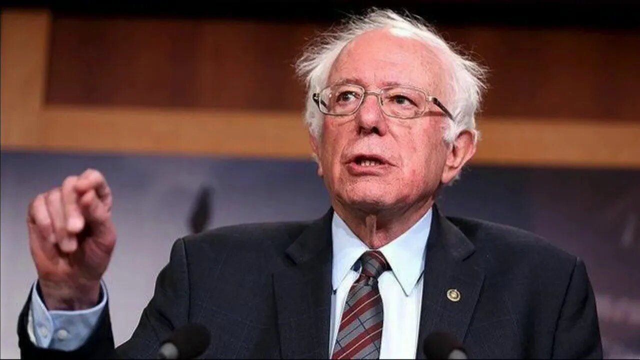 Bernie Sanders: “Deconstruct” The Department Of Homeland Security