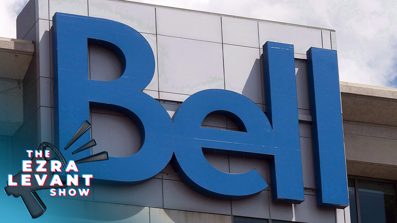 Bell has a monopoly on Canadian media, but still wants more taxpayer handouts