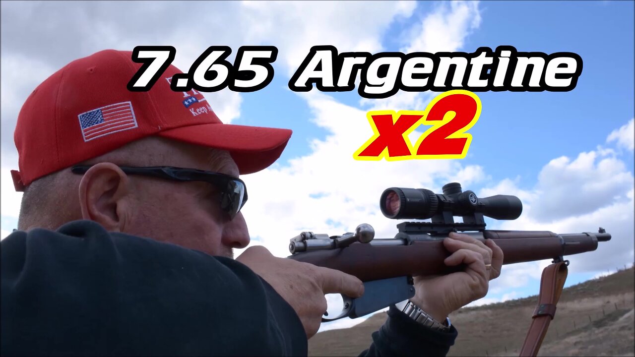 Review of two Argentine Mausers