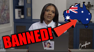 Candace Owens Banned From Australia For “Anti-Semitism” & Soros Backs Which Right Wing Magazine?