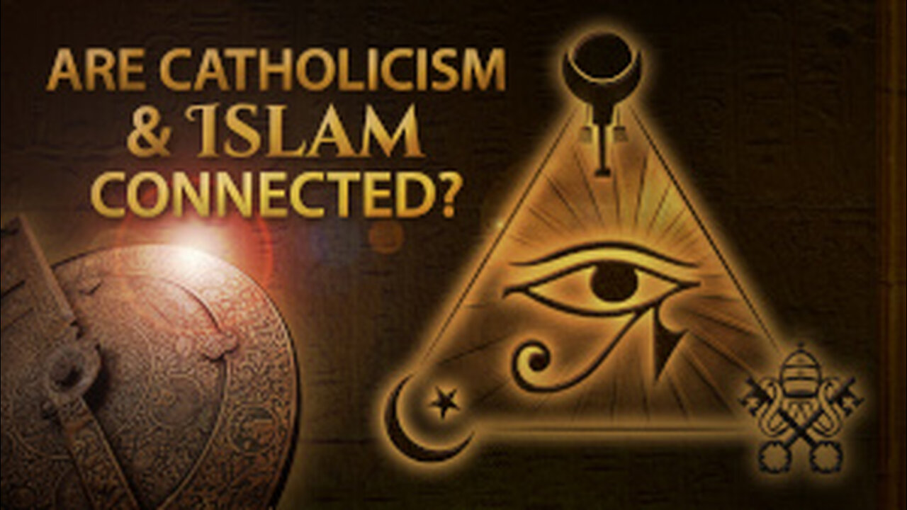 Total Onslaught 16: Did the Catholic Church Create Islam? The Islamic Connection