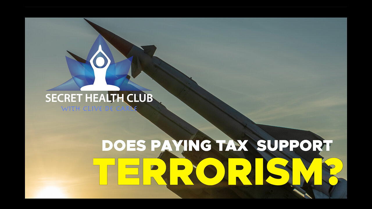 Supporting terrorism is illegal in the UK! What about your Government who are guilty of such crimes?