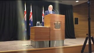 From the archives: Vinny Eastwood Rips Apart John Key's Stepping Down Speech. ADULTS ONLY -17 Jan 17