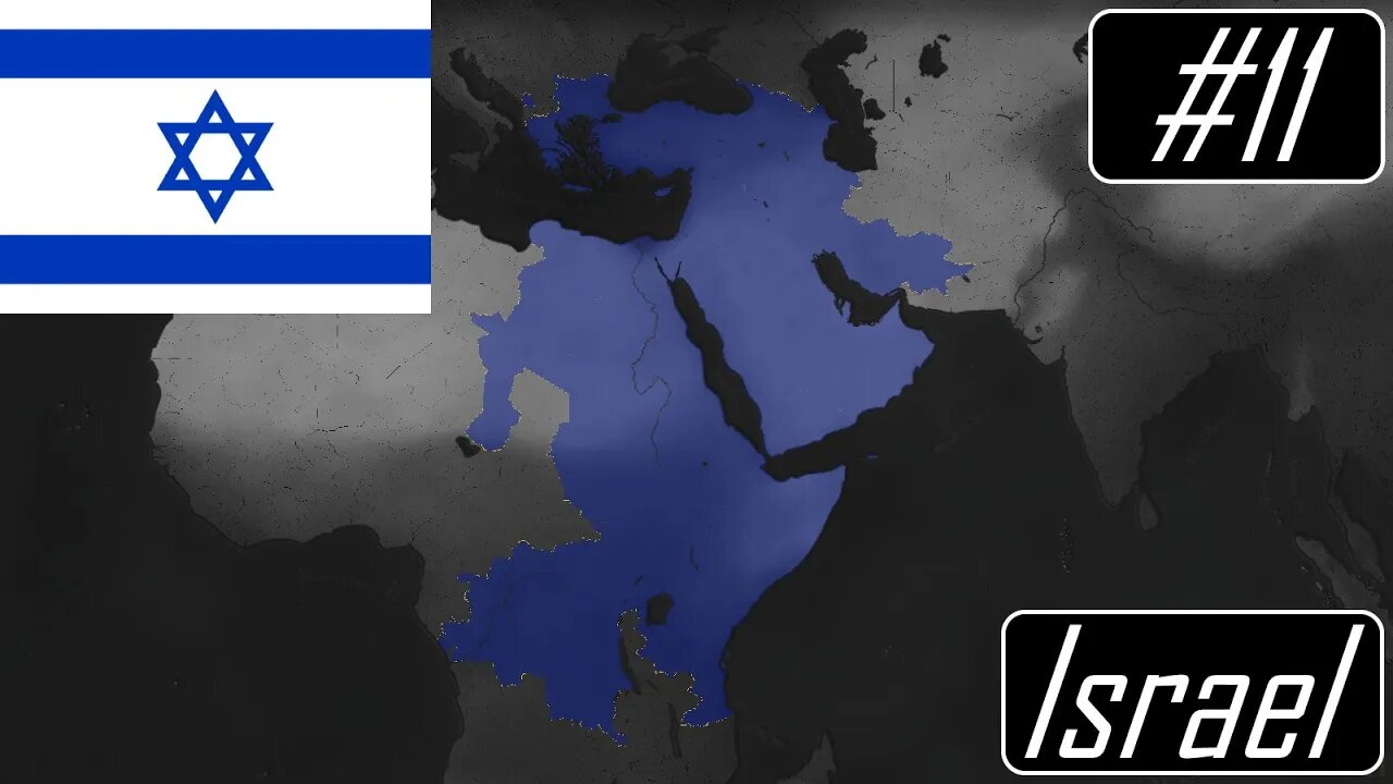 Cleaning Up the Balkans - Israel Modern World - Age of Civilizations II #11