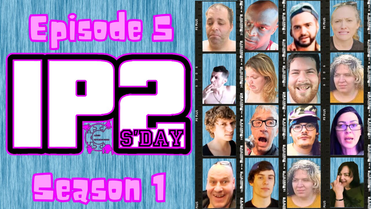 IP2sday A Weekly Review Season 1 - Episode 5