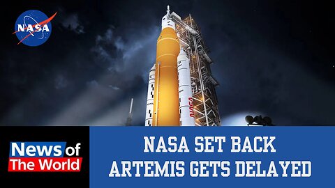 Artemis Delays Explained: Will NASA Stay Ahead of China in Lunar Exploration?