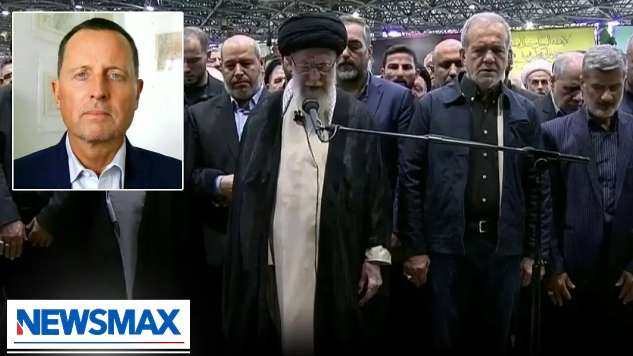 It's outrageous how much money went to Iran: Ric Grenell