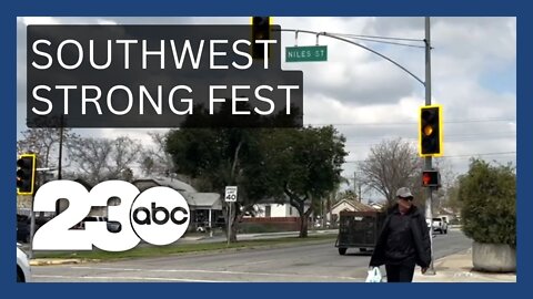 Southwest Strong Fest: Hearing residents' concerns