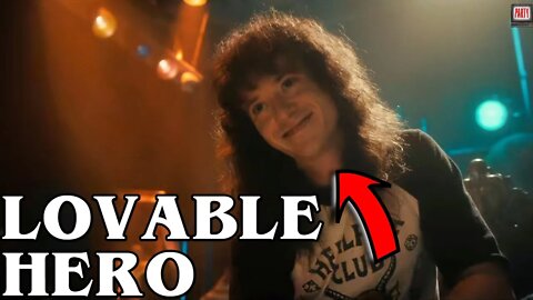 Why Eddie Munson Is the Breakout Star of Stranger Things 4