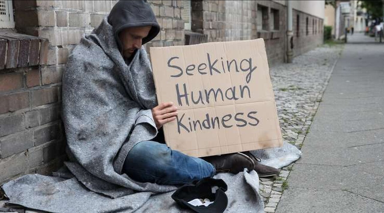 The beginning my homeless storys in hospital in Rome