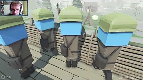 Ancient Warfare 3: Defense of Tula's Outskirts WW2 Featuring Campbell The Toast