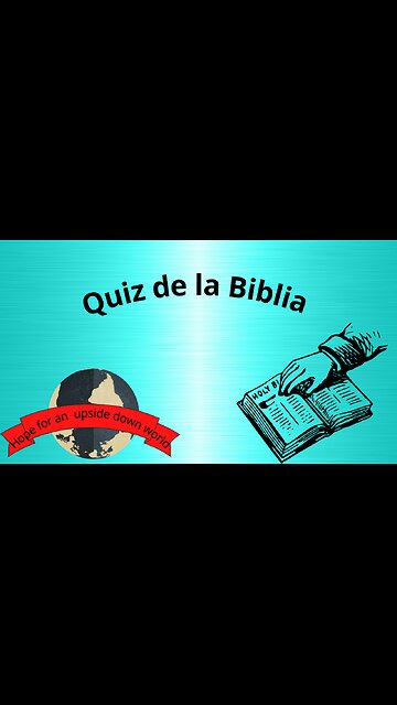 Ten Commandments Mini Quiz
