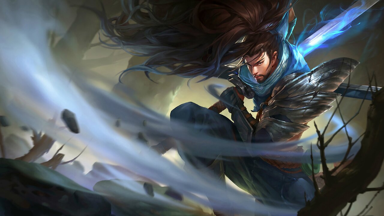 jogado de yasuo