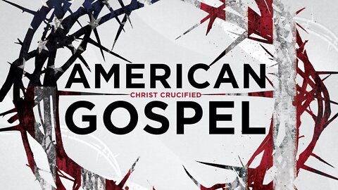 20220213 AMERICAN CHRISTIANITY (MINISTER DEREK HALLETT)