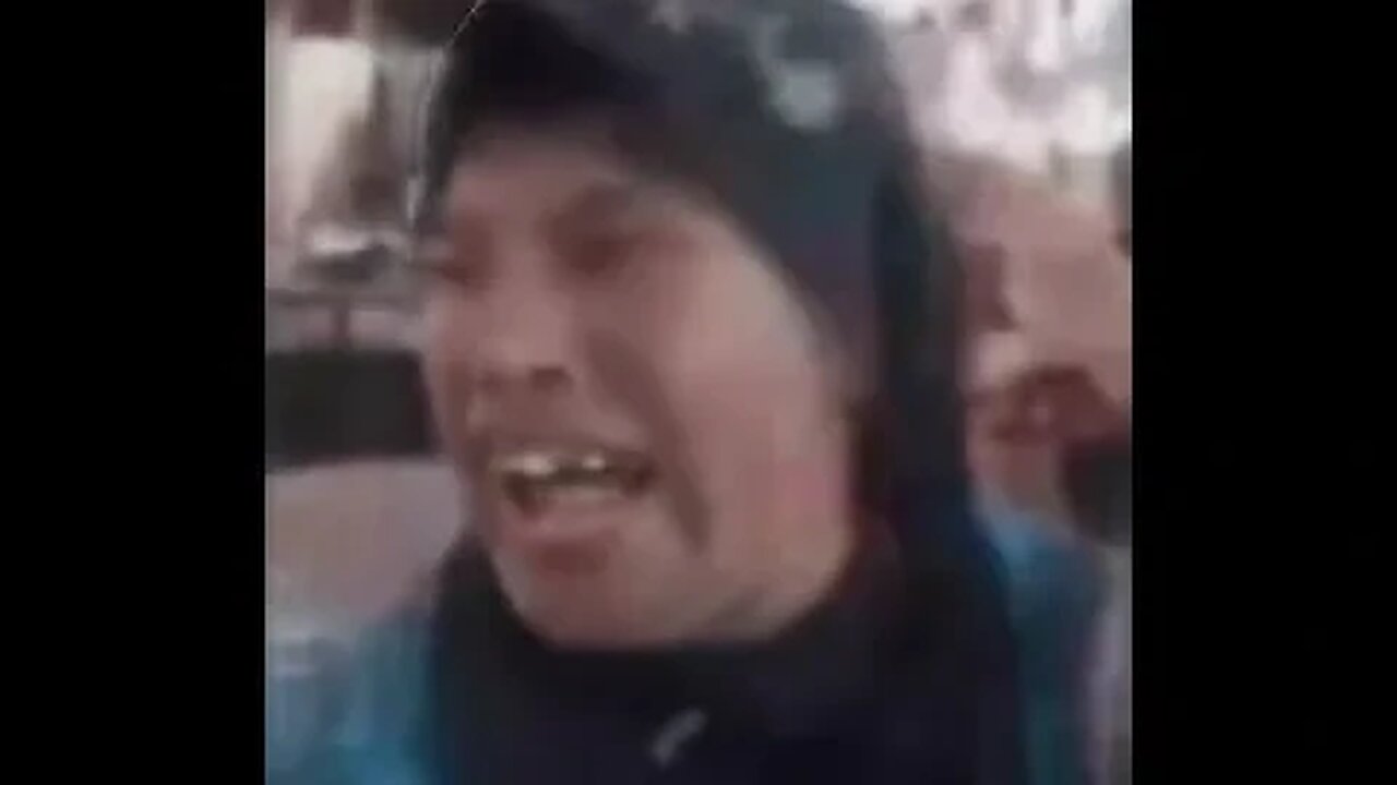 beatboxing blueberry