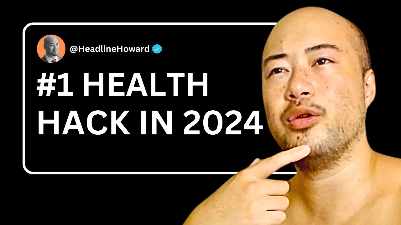 TOP Health Hack In 2024