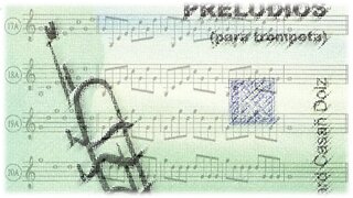 Ricard Dolz - Preludios para Trompeta (Vocalizations and Exercises) 002