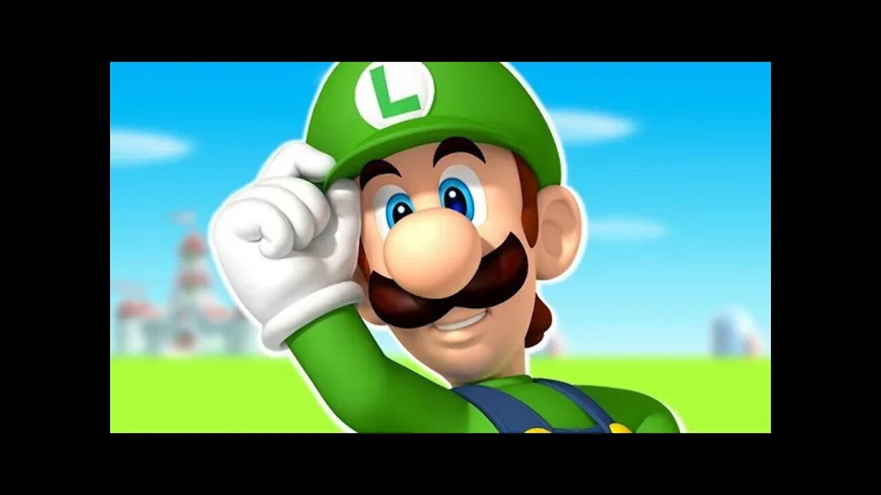 BPG Big Phil Gaming Super Luigi U LIVE TEST STREAM