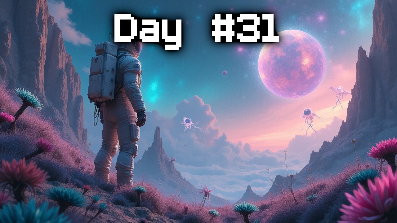 No Man's Sky - Aquarius Day #31