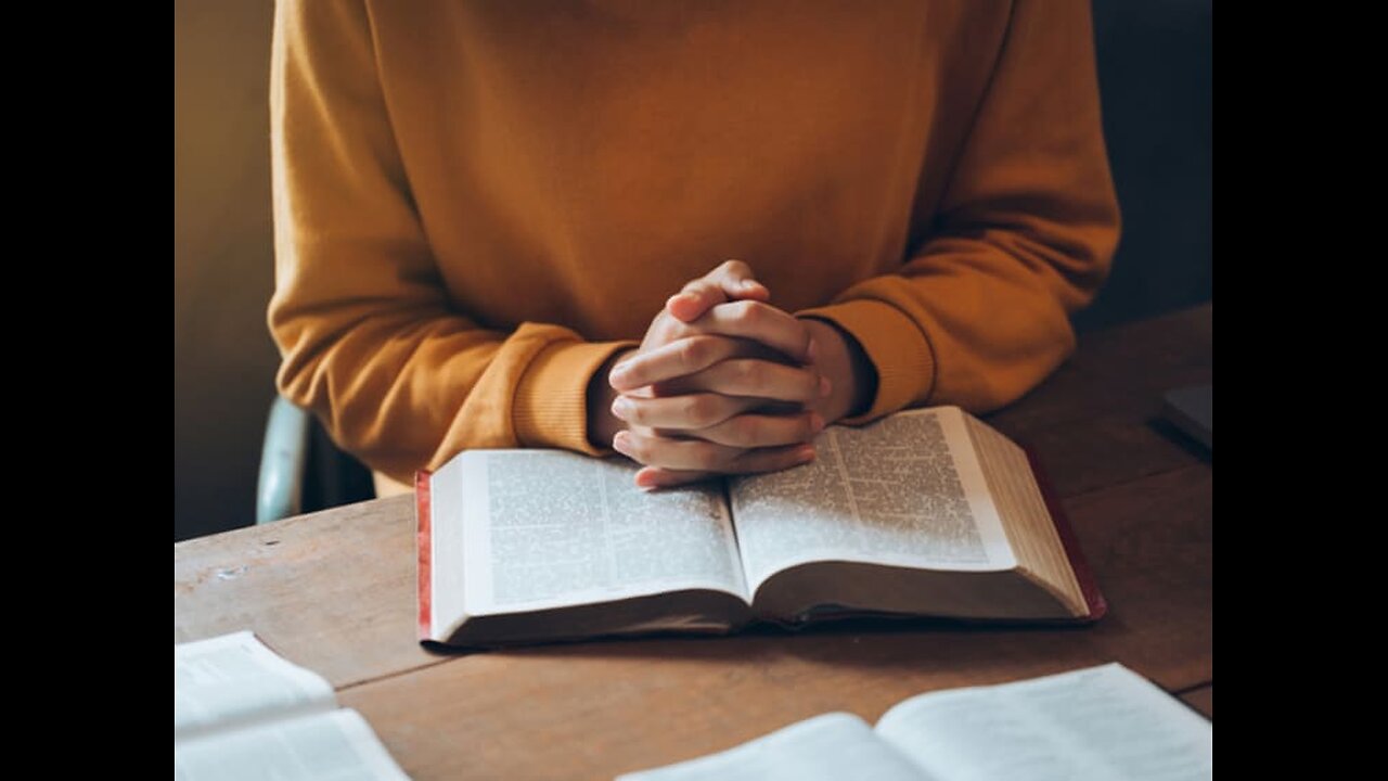 CAN PRAYER SAVE AMERICA? WHAT IS THE SCIENCE BEHIND THE POWER OF PRAYER?