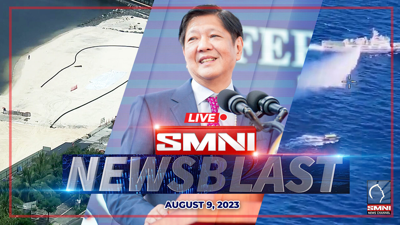 LIVE: SMNI NewsBlast | August 9, 2023