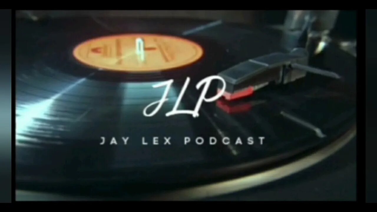 The Jay Lex Podcast Episode #4 - Life's a competition & that's a great thing