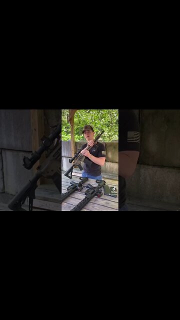 Budget AR15? Say less!