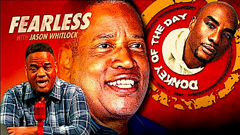 Jason Whitlock || "Larry Elder Destroys Charlamagne On The Breakfast Club" !!