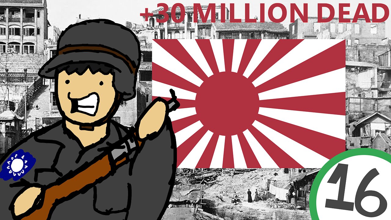 WARCRIMES The JAPANESE Won't Tell You About! | True History