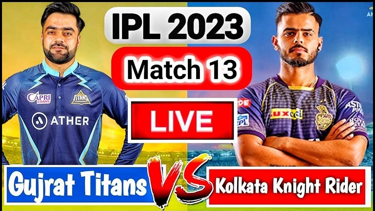 #ipl2023_match_13 #GT_vs_KKR #Rinkusingh_rocks