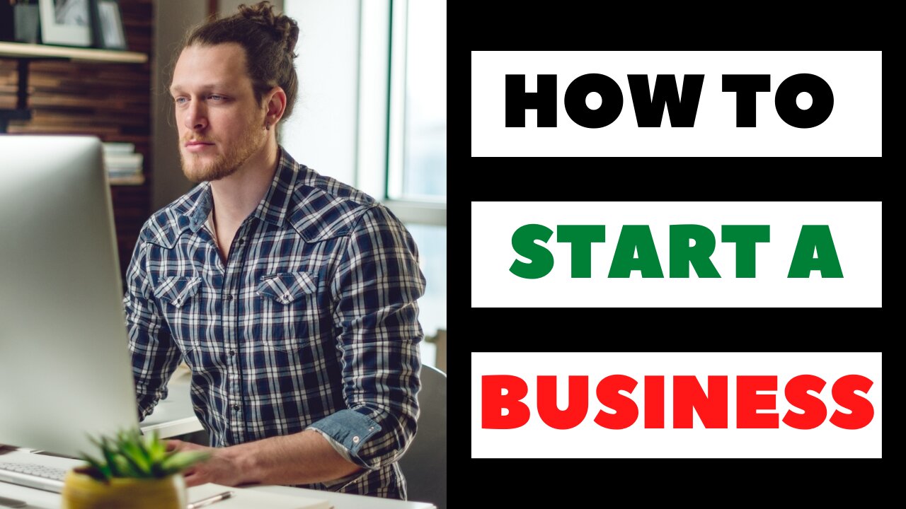 How to Start a Business [Beginner's Step-By-Step Guide]