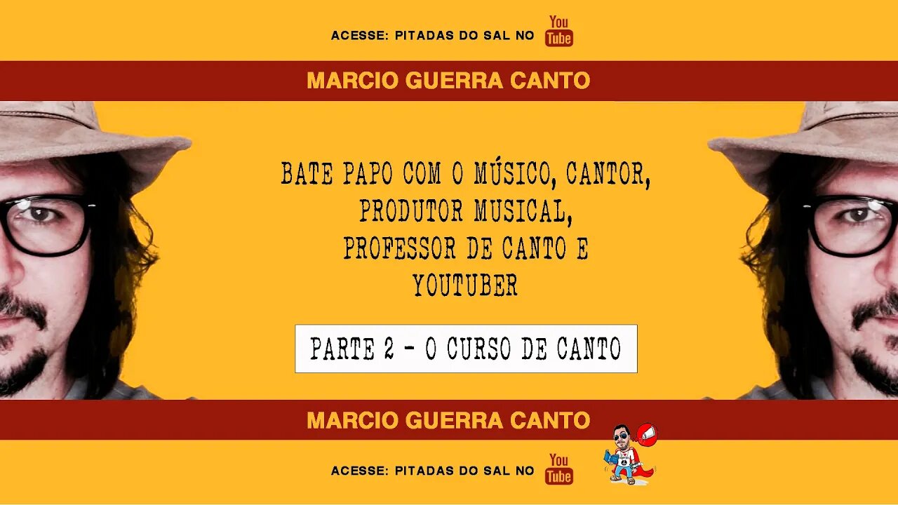 Como Cantar Afinado? Existe um Método ou é um Dom?! com @Marcio Guerra Canto