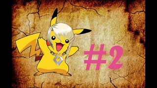 Pokemon Red Thunderlocke Part 2 (Grinding Session)