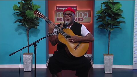 Jonathan Butler | Morning Blend