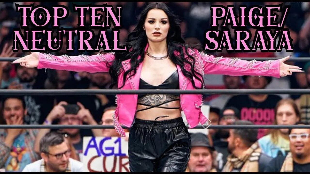 Top 10 Neutral: Paige