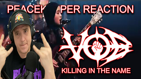Destination: Indonesia - Voice Of Baceprot - Killing In The Name