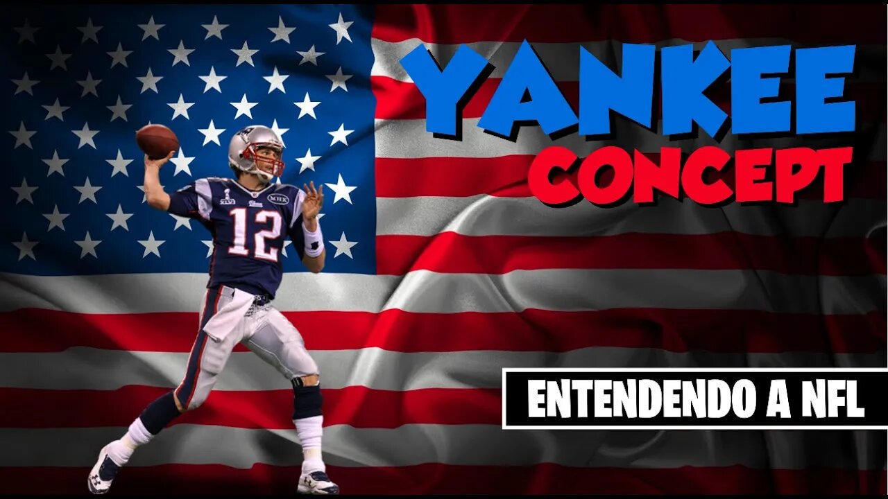 YANKEE CONCPT: ENTENDENDO A NFL - COMO FUNCIONAM AS JOGADAS AÉREAS DO FUTEBOL AMERICANO