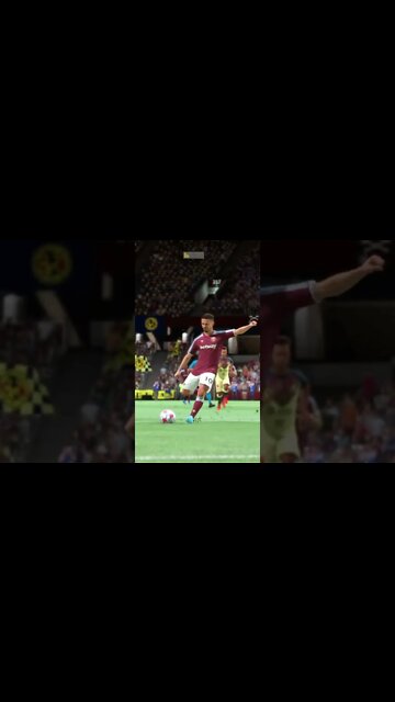 BEST GOAL - LANZINI - WEST HAM / FIFA 22 / PLAYSTATION 5 (PS5) GAMEPLAY - JUL 29 2022