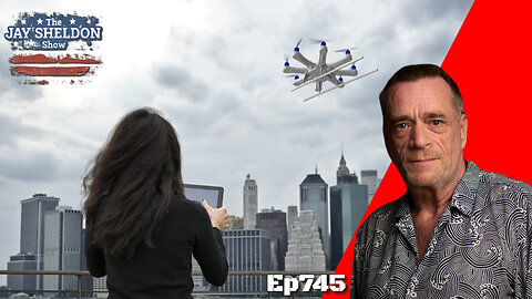 NYPD discovers massive drone