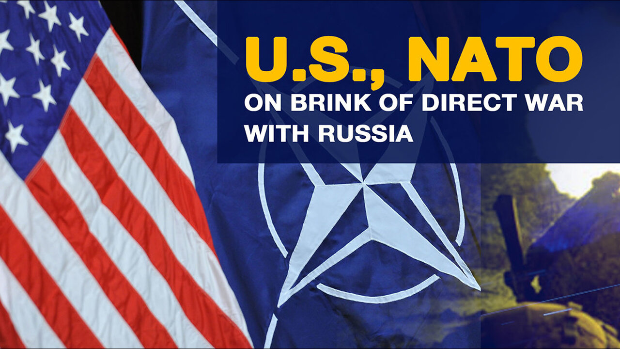 US On Brink Of Direct War With Russia?