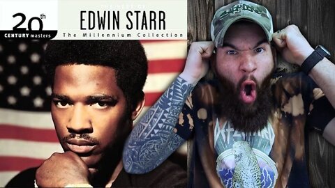 EDWIN STARR - WAR - "REACTION!!!"