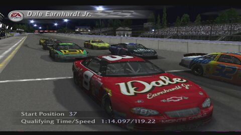 (Race Control Is High) NASCAR Thunder 2003 R12/36:Thunder Road 220