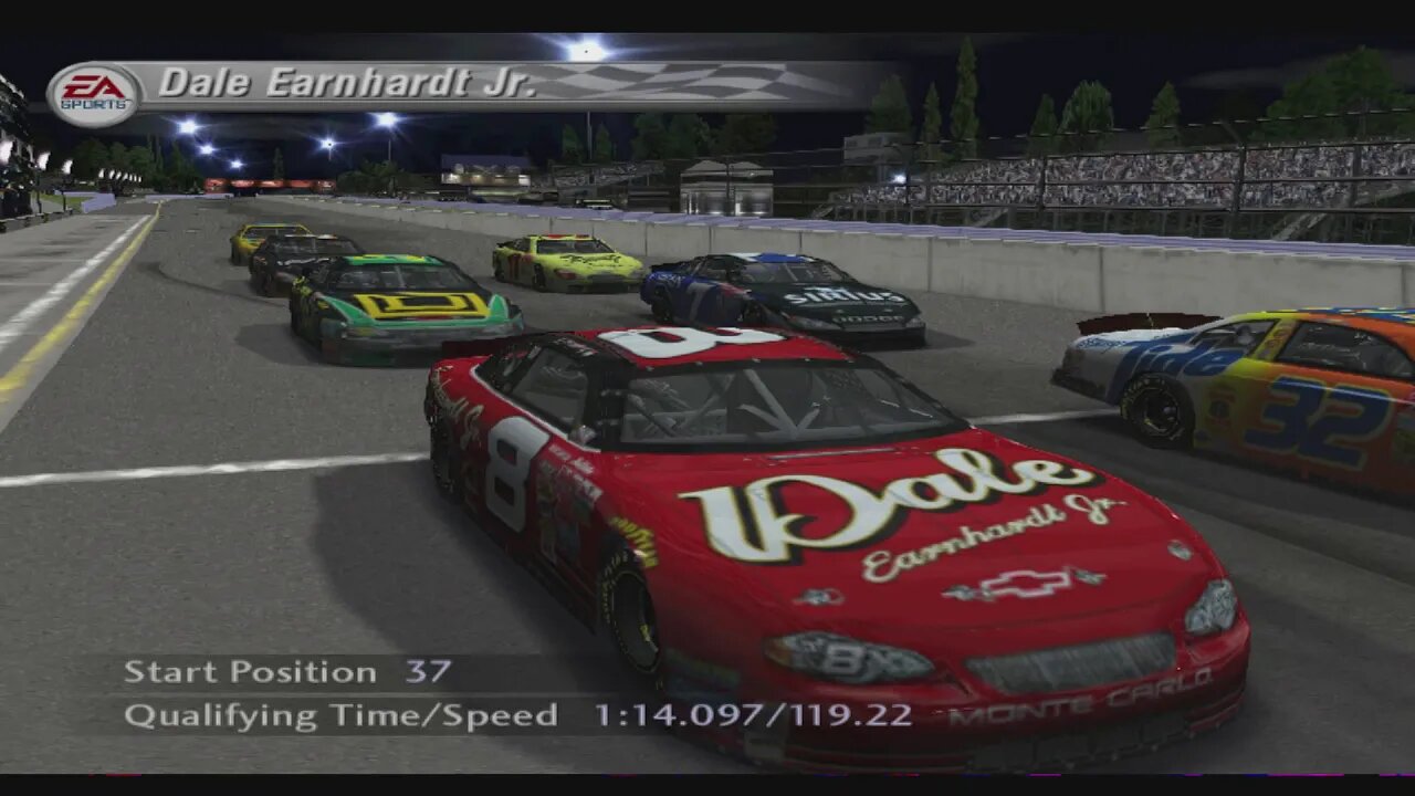 (Race Control Is High) NASCAR Thunder 2003 R12/36:Thunder Road 220