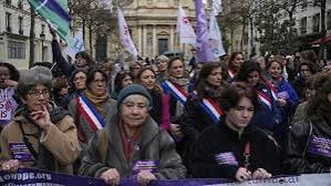 Recent news of france parlament