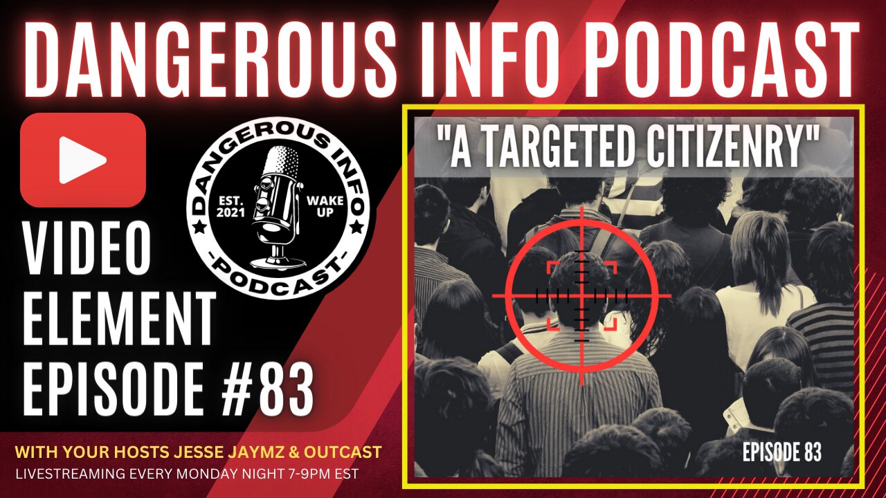 83 "A Targeted Citizenry"