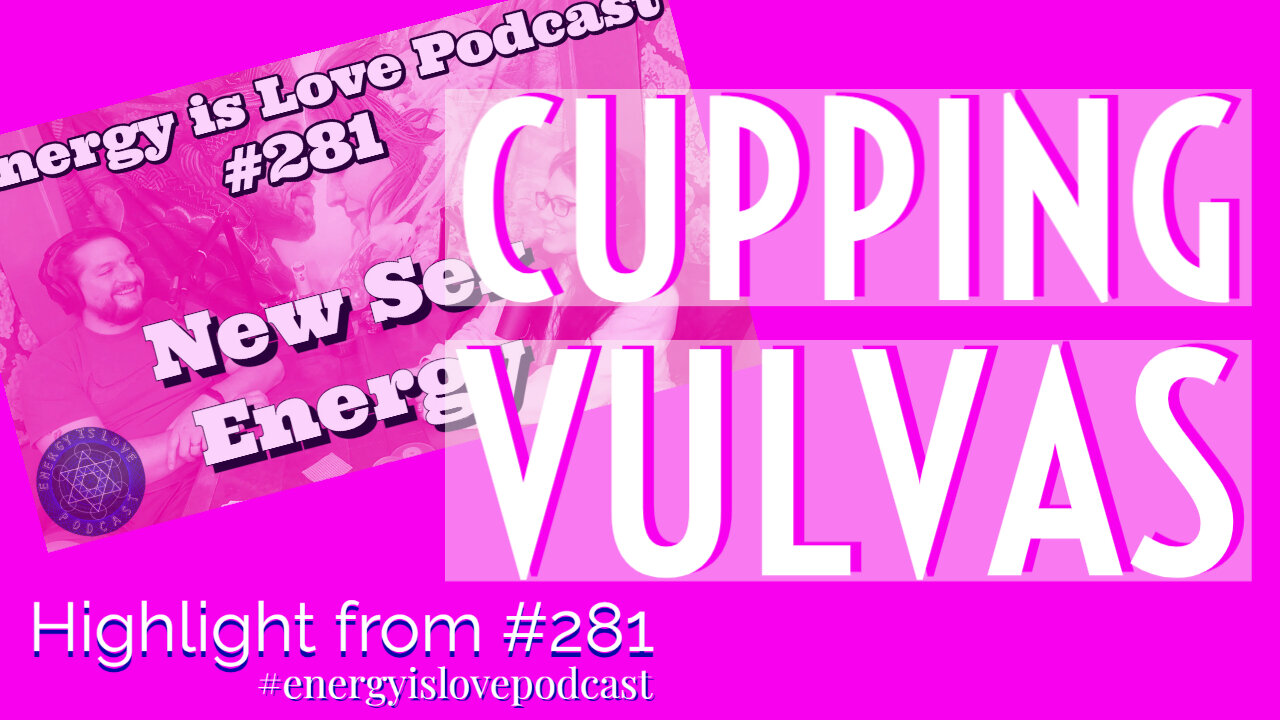 Cupping Vulvas