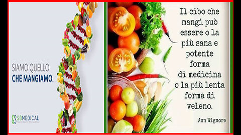 USO DI 💉A DNA NEI NOSTRI ALIMENTI 🙈​🙉​🙊​... IN EUROPA SI STA GIA' VACINANDO IL NOSTRO CIBO💉💀⚰️